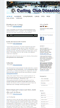 Mobile Screenshot of ccd-curling.de